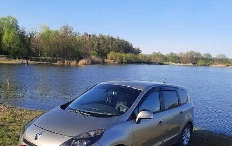 Renault Scenic III, 2011 год, 920 000 рублей, 4 фотография