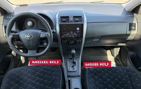 Toyota Corolla, 2011 год, 1 180 000 рублей, 13 фотография
