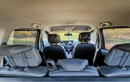 Renault Scenic III, 2011 год, 920 000 рублей, 11 фотография