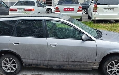 Nissan Wingroad III, 2000 год, 300 000 рублей, 4 фотография