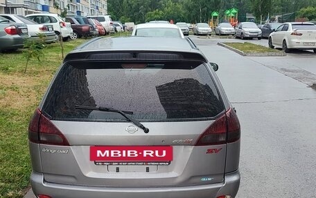 Nissan Wingroad III, 2000 год, 300 000 рублей, 5 фотография