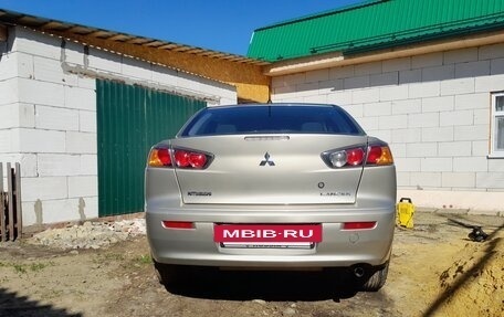 Mitsubishi Lancer IX, 2010 год, 890 000 рублей, 2 фотография