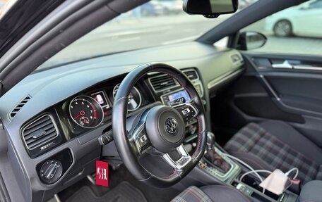 Volkswagen Golf GTI VII, 2014 год, 2 390 000 рублей, 9 фотография
