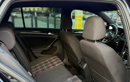 Volkswagen Golf GTI VII, 2014 год, 2 390 000 рублей, 11 фотография