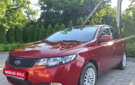 KIA Cerato III, 2010 год, 559 000 рублей, 10 фотография
