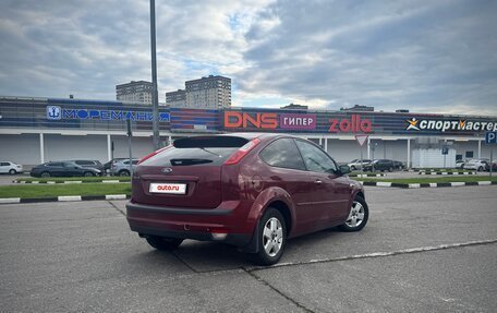 Ford Focus II рестайлинг, 2006 год, 390 000 рублей, 4 фотография