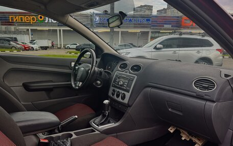 Ford Focus II рестайлинг, 2006 год, 390 000 рублей, 5 фотография
