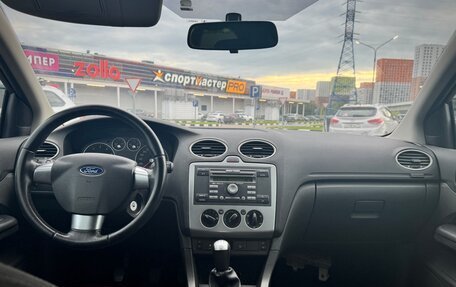 Ford Focus II рестайлинг, 2006 год, 390 000 рублей, 12 фотография