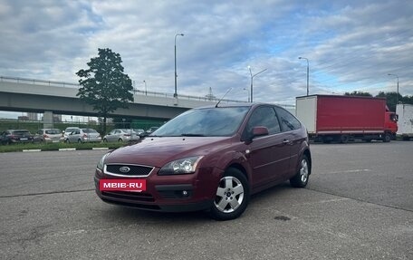 Ford Focus II рестайлинг, 2006 год, 390 000 рублей, 2 фотография