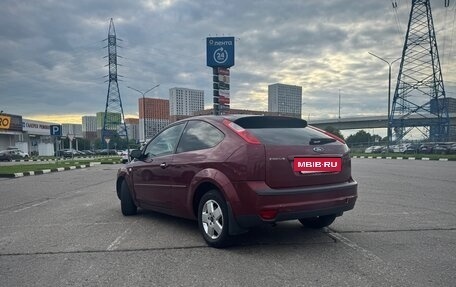 Ford Focus II рестайлинг, 2006 год, 390 000 рублей, 3 фотография