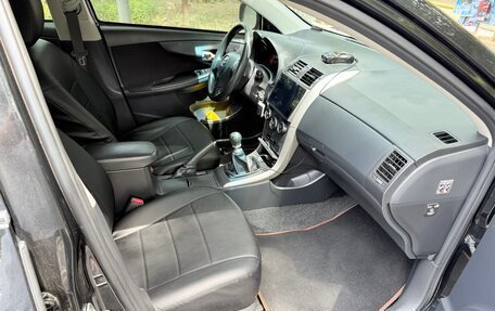 Toyota Corolla, 2010 год, 1 000 000 рублей, 5 фотография