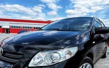 Toyota Corolla, 2010 год, 1 000 000 рублей, 10 фотография