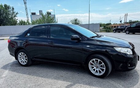 Toyota Corolla, 2010 год, 1 000 000 рублей, 7 фотография
