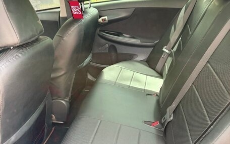Toyota Corolla, 2010 год, 1 000 000 рублей, 4 фотография
