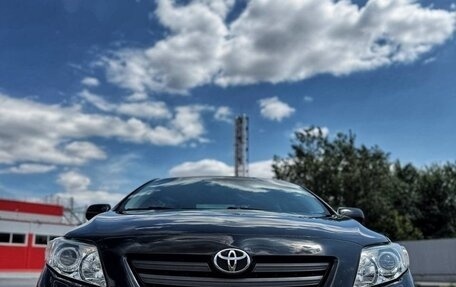Toyota Corolla, 2010 год, 1 000 000 рублей, 9 фотография
