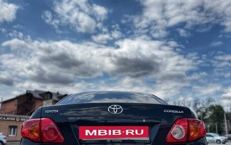 Toyota Corolla, 2010 год, 1 000 000 рублей, 8 фотография