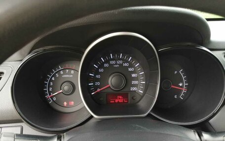 KIA Rio III рестайлинг, 2012 год, 750 000 рублей, 3 фотография