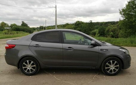 KIA Rio III рестайлинг, 2012 год, 750 000 рублей, 7 фотография