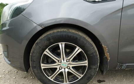 KIA Rio III рестайлинг, 2012 год, 750 000 рублей, 19 фотография