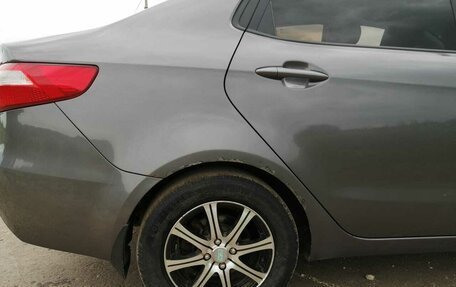 KIA Rio III рестайлинг, 2012 год, 750 000 рублей, 14 фотография