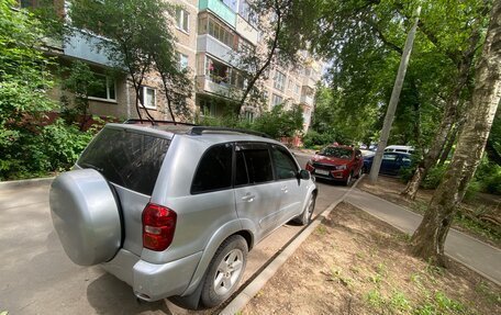 Toyota RAV4, 2003 год, 700 000 рублей, 4 фотография