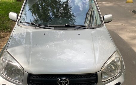 Toyota RAV4, 2003 год, 700 000 рублей, 9 фотография
