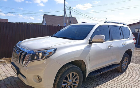 Toyota Land Cruiser Prado 150 рестайлинг 2, 2012 год, 3 150 000 рублей, 10 фотография