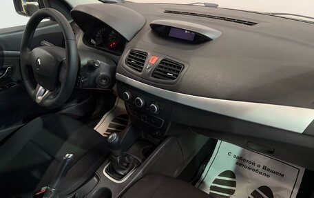 Renault Megane III, 2010 год, 537 000 рублей, 8 фотография