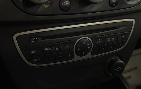 Renault Megane III, 2010 год, 537 000 рублей, 11 фотография