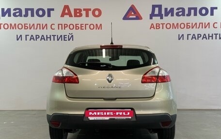 Renault Megane III, 2010 год, 537 000 рублей, 4 фотография