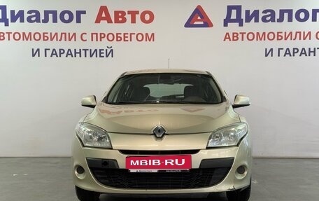 Renault Megane III, 2010 год, 537 000 рублей, 2 фотография