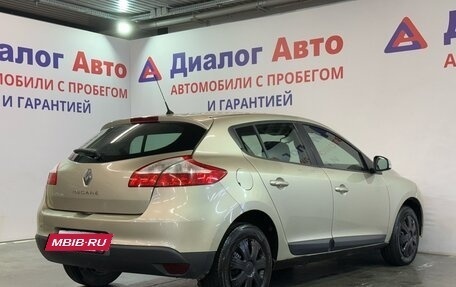Renault Megane III, 2010 год, 537 000 рублей, 3 фотография