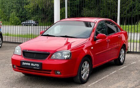 Chevrolet Lacetti, 2008 год, 449 000 рублей, 3 фотография