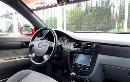 Chevrolet Lacetti, 2008 год, 449 000 рублей, 11 фотография