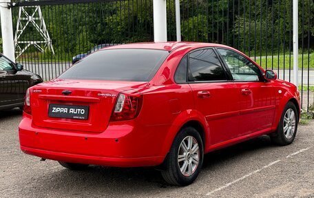 Chevrolet Lacetti, 2008 год, 449 000 рублей, 5 фотография