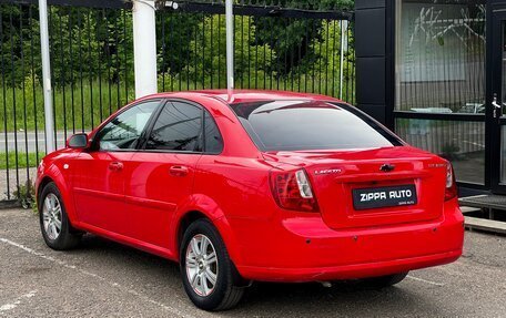 Chevrolet Lacetti, 2008 год, 449 000 рублей, 7 фотография