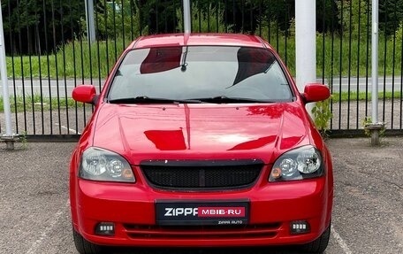Chevrolet Lacetti, 2008 год, 449 000 рублей, 2 фотография