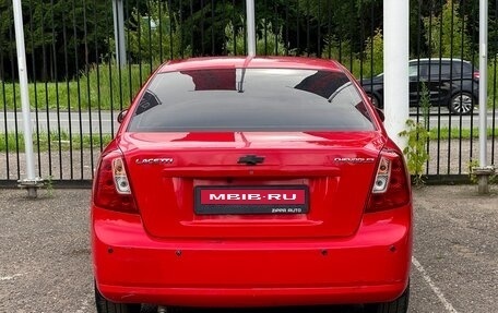 Chevrolet Lacetti, 2008 год, 449 000 рублей, 6 фотография