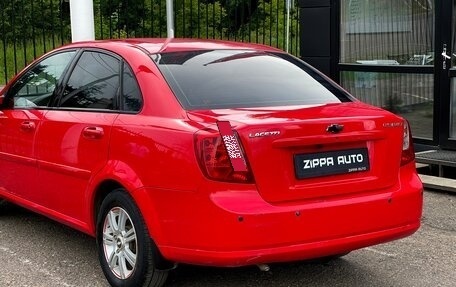 Chevrolet Lacetti, 2008 год, 449 000 рублей, 9 фотография