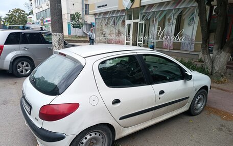 Peugeot 206, 2001 год, 150 000 рублей, 2 фотография