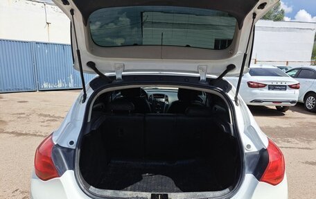 Opel Astra J, 2011 год, 549 000 рублей, 12 фотография
