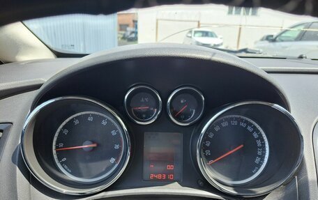Opel Astra J, 2011 год, 549 000 рублей, 16 фотография