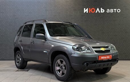 Chevrolet Niva I рестайлинг, 2020 год, 889 000 рублей, 3 фотография