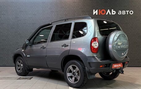 Chevrolet Niva I рестайлинг, 2020 год, 889 000 рублей, 4 фотография