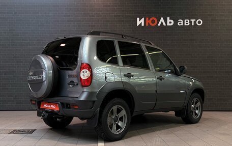 Chevrolet Niva I рестайлинг, 2020 год, 889 000 рублей, 6 фотография