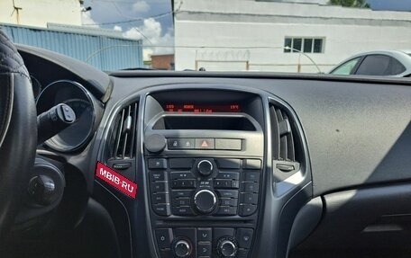 Opel Astra J, 2011 год, 549 000 рублей, 18 фотография