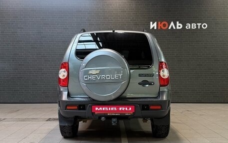 Chevrolet Niva I рестайлинг, 2020 год, 889 000 рублей, 5 фотография