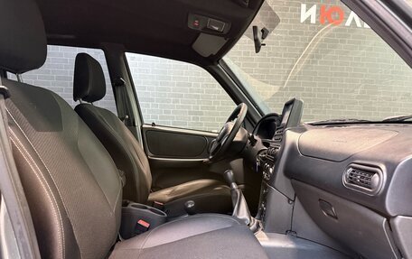 Chevrolet Niva I рестайлинг, 2020 год, 889 000 рублей, 9 фотография