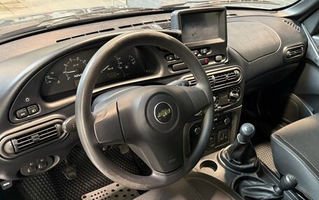 Chevrolet Niva I рестайлинг, 2020 год, 889 000 рублей, 8 фотография