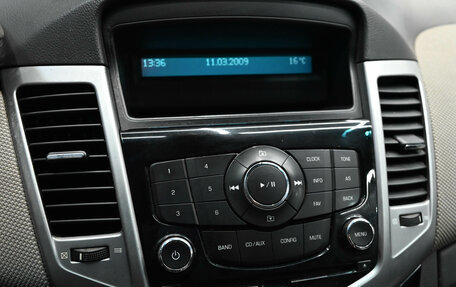 Chevrolet Cruze II, 2010 год, 890 000 рублей, 13 фотография